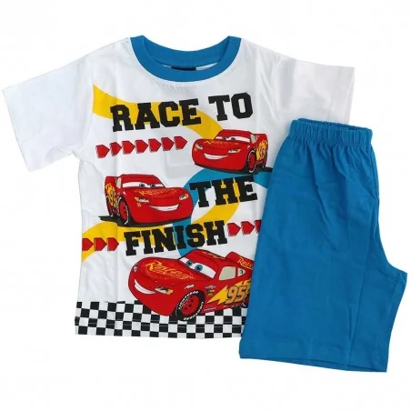 Disney Cars Καλοκαιρινή Πιτζάμα Για Αγόρια (DIS C 52 04 6050) - Πιτζάμες Καλοκαιρινές