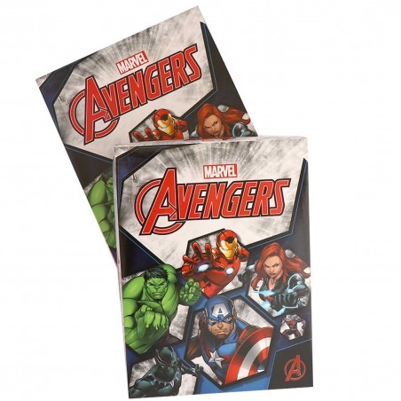 Marvel Avengers Καλοκαιρινή Πιτζάμα Για Αγόρια (UE7316 grey)