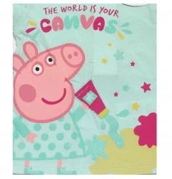 Peppa Pig Κοντομάνικο Μπλουζάκι Για Κορίτσια (EV1128) - Κοντομάνικα μπλουζάκια