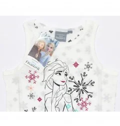 Disney Frozen αμάνικο Μπλουζάκι για κορίτσια (DISF 02041Α) - Αμάνικα μπλουζάκια