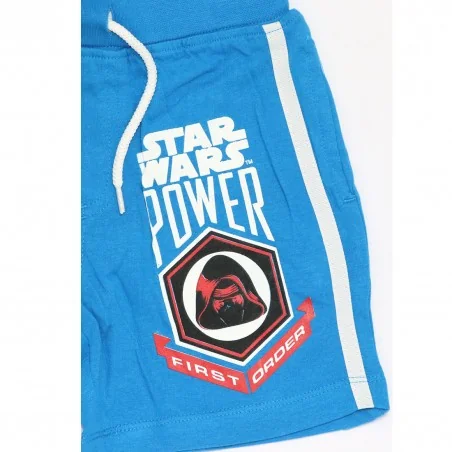 Star Wars Παιδικό Σορτς Για Αγόρια (ER1234A)