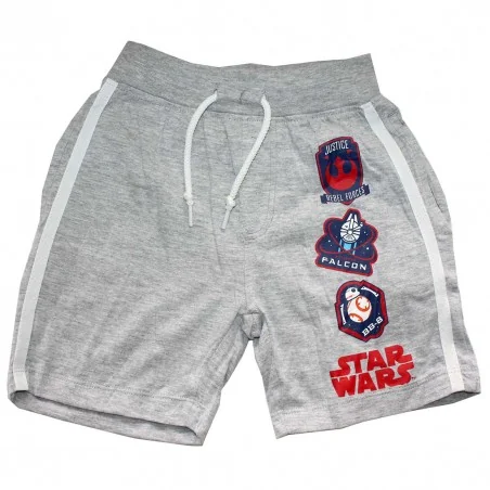 Star Wars Παιδικό Σορτς Για Αγόρια (ER1234) Star Wars Παιδικό Σορτς Για Αγόρια (ER1234)