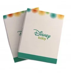 Disney Baby Mickey Mouse Βρεφική Καλοκαιρινή Πιτζάμα 100% Βαμβακερή – "Hello Mickey" Royal Blue (SE0345)