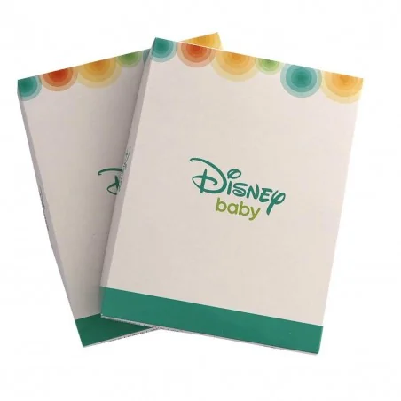 Disney Baby Mickey Mouse Βρεφική Καλοκαιρινή Πιτζάμα 100% Βαμβακερή – "Hello Mickey" Royal Blue (SE0345)