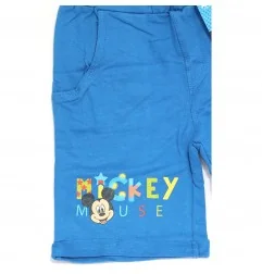 Disney Mickey Mouse Παιδική Βερμούδα Για Αγόρια (DIS MFB 52 07 8549 FT A)