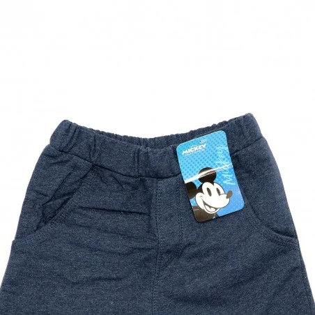 Disney Mickey Mouse Παιδική Βερμούδα Για Αγόρια (DIS MFB 52 07 8549 FT)