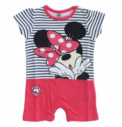 Disney Baby Minnie Mouse Βρεφικό Καλοκαιρινό φορμάκι (DIS MF 51 05 8569) - Καλοκαιρινά φορμάκια