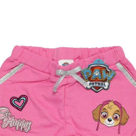 Paw Patrol Σορτς Για Κορίτσια (PAW 52 07 1406 FT) Paw Patrol Σορτς Για Κορίτσια (PAW 52 07 1406 FT)