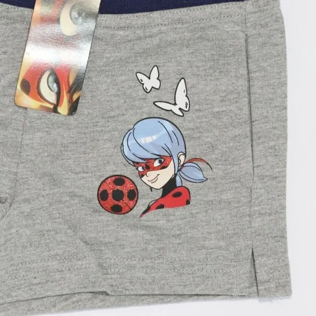 Miraculous Ladybug Σορτς Για Κορίτσια (ET1161A)