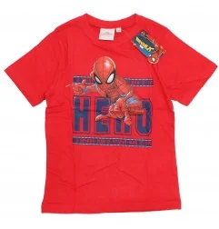 Marvel Spiderman παιδική Καλοκαιρινή πιτζάμα (UE7421RED)