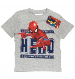 Marvel Spiderman παιδική Καλοκαιρινή πιτζάμα (UE7421)