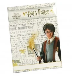 Harry Potter Καλοκαιρινή Πιτζάμα Για Κορίτσια (EV2081 navy)