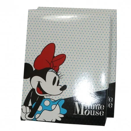Disney Minnie Mouse Καλοκαιρινή Πιτζάμα Για Κορίτσια (EV2085 Grey)