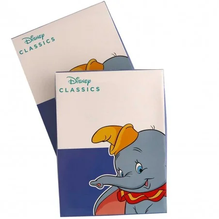 Disney Dumbo παιδική καλοκαιρινή πιτζάμα (UE7306 pink)