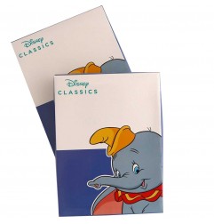 Disney Dumbo παιδική καλοκαιρινή πιτζάμα (UE7306)