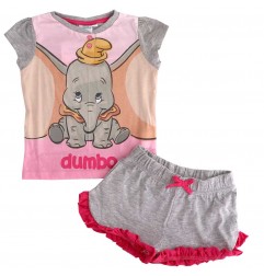 Disney Dumbo παιδική καλοκαιρινή πιτζάμα (UE7306) - Πιτζάμες Καλοκαιρινές