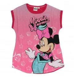 Disney Minnie Mouse Καλοκαιρινό Νυχτικό Για Κορίτσια (EV2084) - Νυχτικά