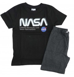 NASA Καλοκαιρινή Πιτζάμα Για Αγόρια (NASA 52 04 091) - Πιτζάμες Καλοκαιρινές