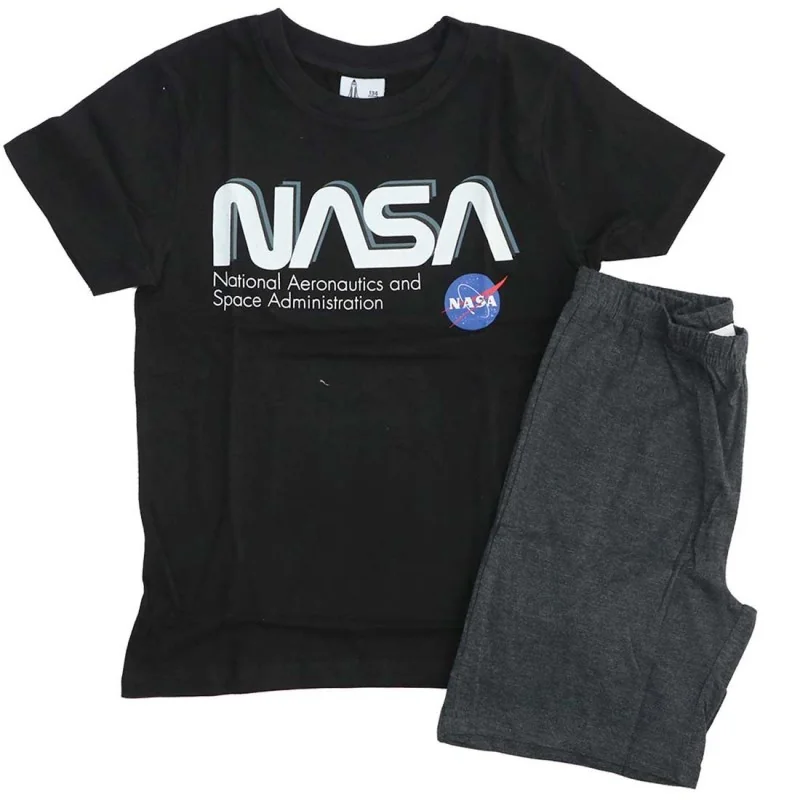 NASA Καλοκαιρινή Πιτζάμα Για Αγόρια (NASA 52 04 091) NASA Καλοκαιρινή Πιτζάμα Για Αγόρια (NASA 52 04 091)