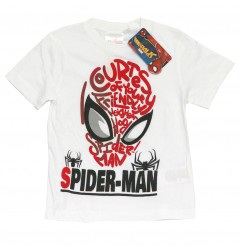 Marvel Spiderman παιδική Καλοκαιρινή πιτζάμα (UE2034)