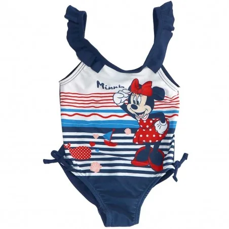 Disney Baby Minnie Mouse βρεφικό Μαγιό ολόσωμο (ET0049 Navy) - Βρεφικά μαγιό
