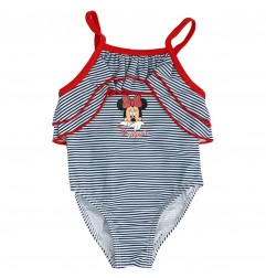 Disney Baby Minnie Mouse βρεφικό Μαγιό ολόσωμο (ET0048) - Βρεφικά μαγιό