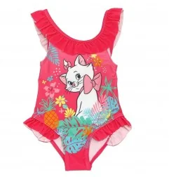 Disney Baby Marie βρεφικό Μαγιό ολόσωμο (EV0221 Pink) - Βρεφικά μαγιό