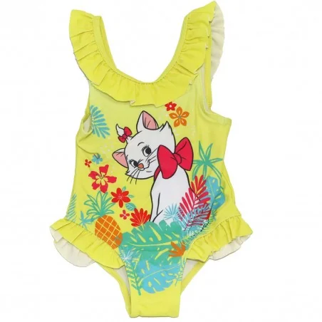Disney Baby Marie βρεφικό Μαγιό ολόσωμο (EV0221 yellow) Disney Baby Marie βρεφικό Μαγιό ολόσωμο (EV0221 yellow)