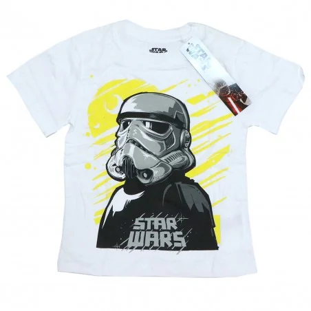 Star Wars βαμβακερή καλοκαιρινή Πιτζάμα Για αγόρια (SW 52 04 9288/9289 black) Star Wars βαμβακερή καλοκαιρινή Πιτζάμα Για αγόρια (SW 52 04 9288/9289 black)