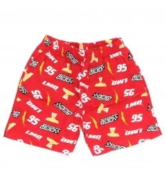 Disney Cars Καλοκαιρινή Πιτζάμα Για Αγόρια (DIS C 52 04 9251 red) - Πιτζάμες Καλοκαιρινές