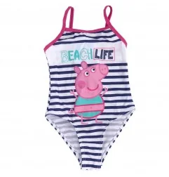 Peppa Pig Παιδικό Μαγιό ολόσωμο (PP 52 44 775) - Ολόσωμα μαγιό