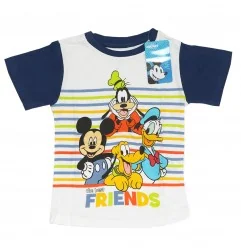 Disney Mickey Mouse Καλοκαιρινή Πιτζάμα Για Αγόρια (DIS MFB 52 04 9311 navy) - Πιτζάμες Καλοκαιρινές