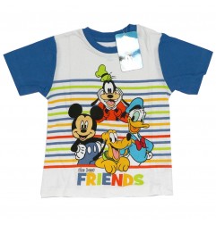 Disney Mickey Mouse Καλοκαιρινή Πιτζάμα Για Αγόρια (DIS MFB 52 04 9311 blue)