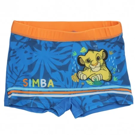 Disney Lion King Παιδικό Μαγιό για αγόρια (DIS KL 52 44 A109) - Μαγιό Μποξεράκι