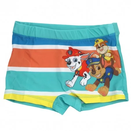 Paw Patrol Παιδικό Μαγιό για αγόρια (PAW 52 44 1788) - Μαγιό Μποξεράκι