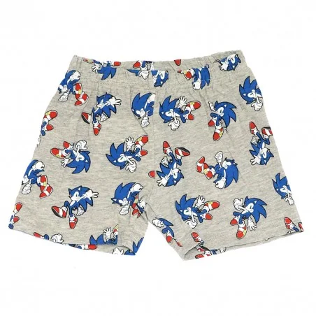 Sonic καλοκαιρινή πιτζάμα για αγόρια (EV2043 Navy) Sonic καλοκαιρινή πιτζάμα για αγόρια (EV2043 Navy)