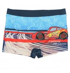 Disney Cars Παιδικό Μαγιό για αγόρια (ET1772 Blue) - Μαγιό Μποξεράκι