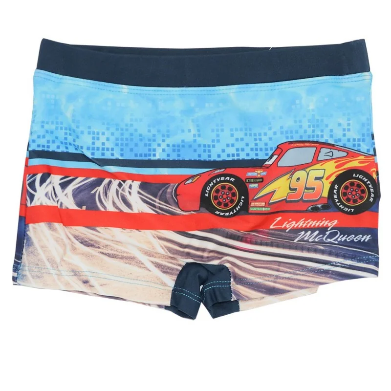 Disney Cars Παιδικό Μαγιό για αγόρια (ET1772 Blue) Disney Cars Παιδικό Μαγιό για αγόρια (ET1772 Blue)