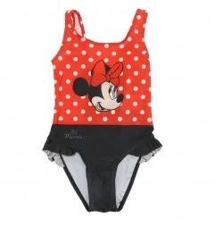 Disney Minnie Mouse Παιδικό Μαγιό ολόσωμο (DIS MF 52 44 9403) - Ολόσωμα μαγιό