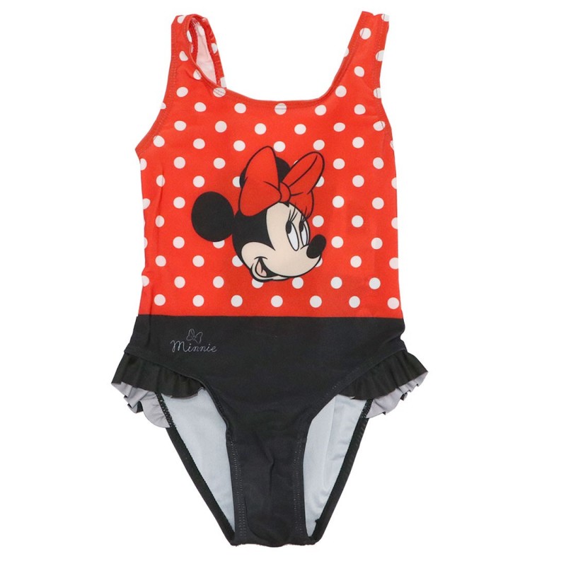 Disney Minnie Mouse Παιδικό Μαγιό ολόσωμο (DIS MF 52 44 9403)