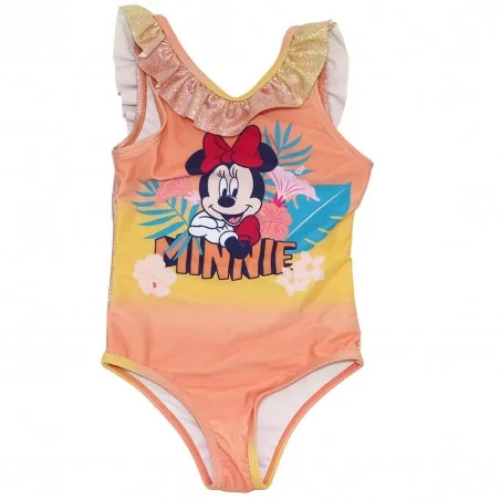 Disney Minnie Mouse Παιδικό Μαγιό ολόσωμο για κορίτσια (EV1865) - Ολόσωμα μαγιό