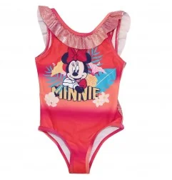 Disney Minnie Mouse Παιδικό Μαγιό ολόσωμο για κορίτσια (EV1865 fux) - Ολόσωμα μαγιό