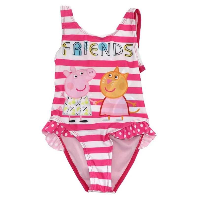 Peppa Pig Παιδικό Μαγιό ολόσωμο (PP 52 44 848)