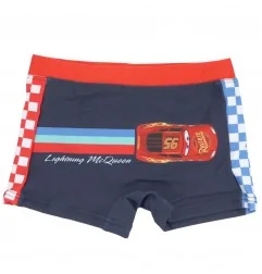 Disney Cars Παιδικό Μαγιό για αγόρια (EV1823 navy) - Μαγιό Μποξεράκι