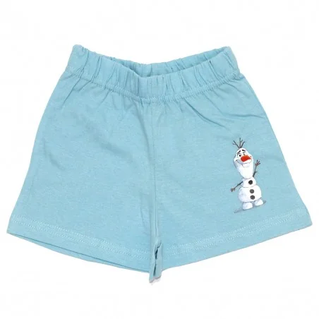 Disney Frozen Καλοκαιρινή Πιτζάμα Για κορίτσια (FR2122-1828 Blue) Disney Frozen Καλοκαιρινή Πιτζάμα Για κορίτσια (FR2122-1828 Blue)