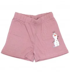 Disney Frozen Καλοκαιρινή Πιτζάμα Για κορίτσια (FR2122-1828 PINK)