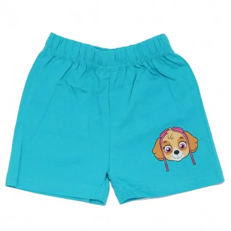 Paw Patrol Καλοκαιρινή Πιτζάμα Για κορίτσια (PAW 52 04 1380 Grey ) Paw Patrol Καλοκαιρινή Πιτζάμα Για κορίτσια (PAW 52 04 1380 Grey )