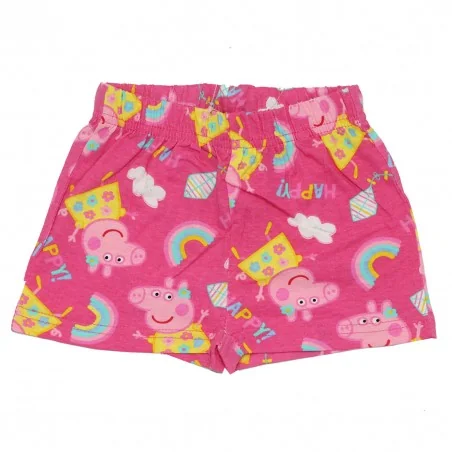 Peppa Pig Καλοκαιρινή Πιτζάμα Για κορίτσια (PP 52 04 928 white)
