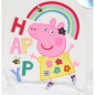 Peppa Pig Καλοκαιρινή Πιτζάμα Για κορίτσια (PP 52 04 928 white)