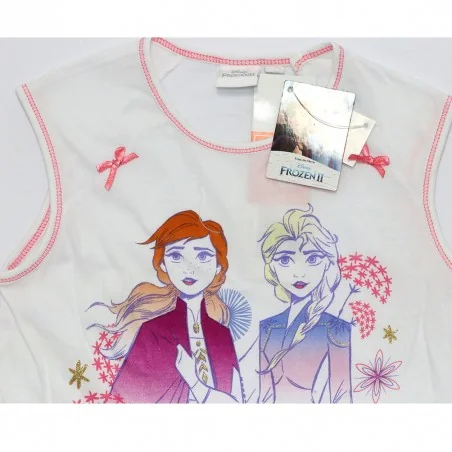 Disney Frozen Καλοκαιρινή Πιτζάμα Για Κορίτσια (ET2023)